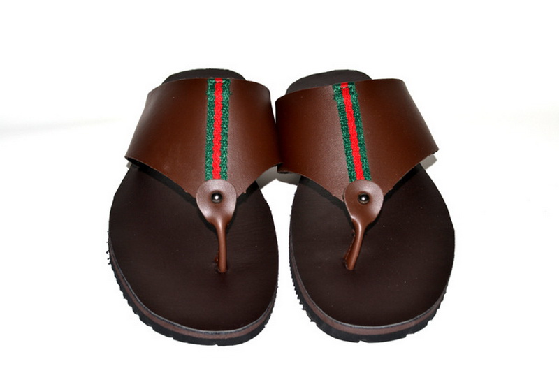 Gucci Men Slippers_120